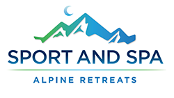 Sport and Spa Retreats Logo